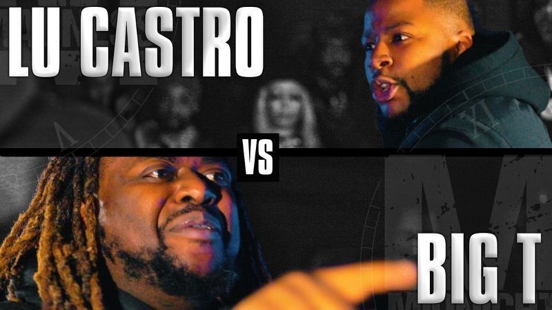 Big T vs Lu Castro